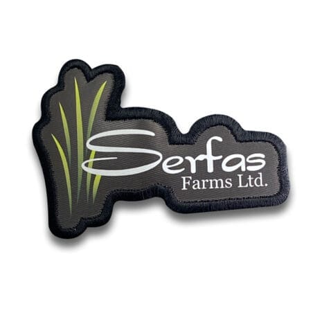 Sample patch Sample patch