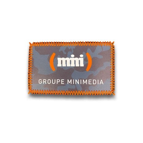 Sample patch Sample patch