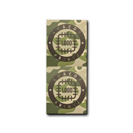 Clip Tag-camotech-desert Clip Tag-camotech-desert