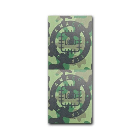 Clip Tag-camotech-forest Clip Tag-camotech-forest