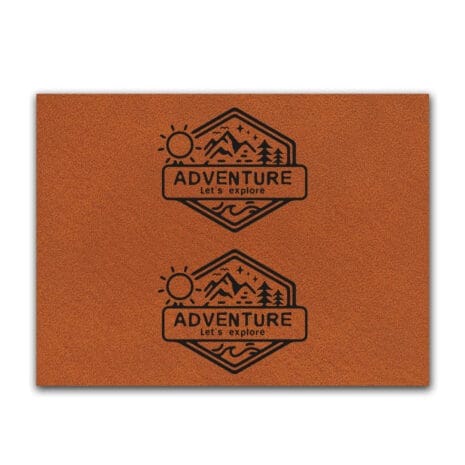 Laser Sample Cognac black Laser Sample Cognac black