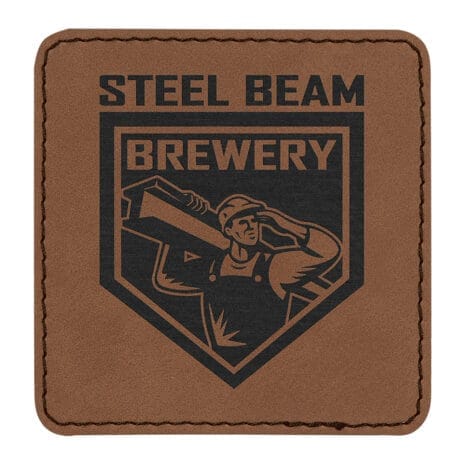 Laser Sample Chocolate black Laser Sample Chocolate black