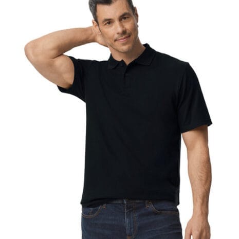 Softstyle Adult Pique Polo Softstyle Adult Pique Polo