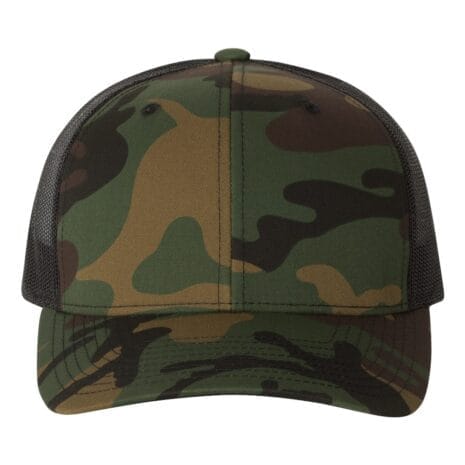6606-Green Camo-Black #image_title