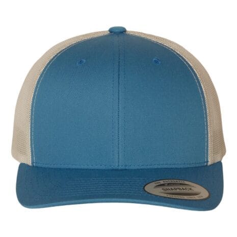 6606- Steel Blue-Silver #image_title