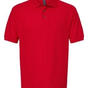 M&O - Ring-Spun Piqué Polo