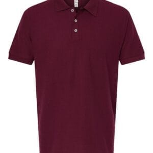 M&O - Soft Touch Polo