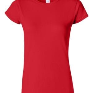 GILDAN® Ladies' Softstyle® Fitted T-Shirt