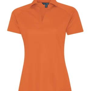 Coal Harbour® Tech Mesh Snag Resistant Ladies' Polo