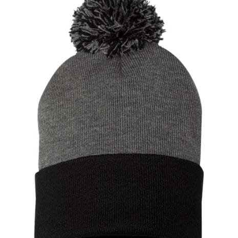 SP15-Dark Heather Grey-Black #image_title